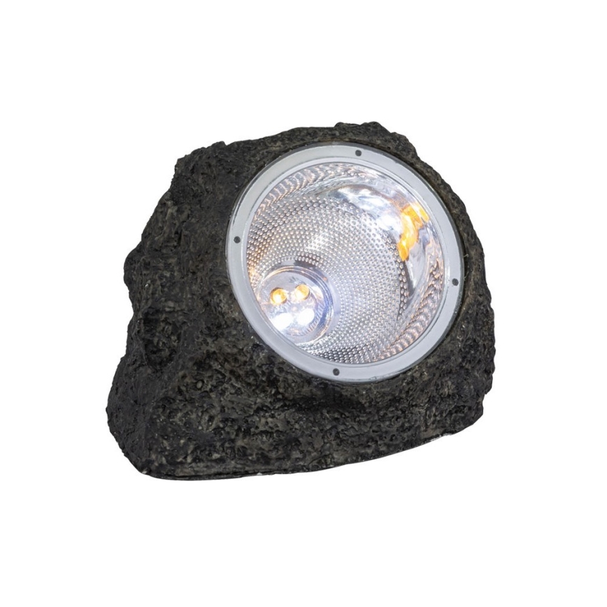 Globo - SET OM 3x LED Solcellslampa LED/1,2V IP44 600 mAh