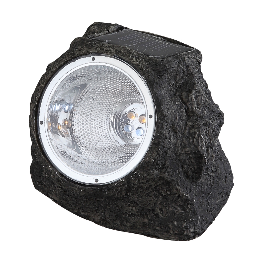 Globo - LED dekorativ solcellslampa 4xLED/0,06W/1,2V IP44 200 mAh