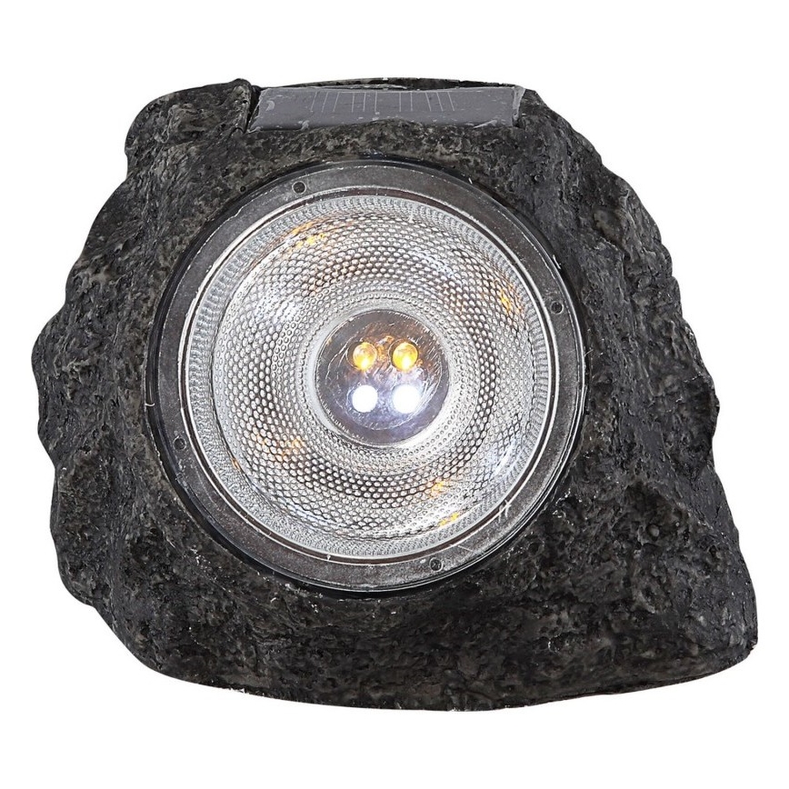 Globo - LED dekorativ solcellslampa 4xLED/0,06W/1,2V IP44 200 mAh