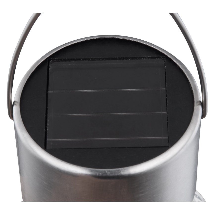 Globo 33056 - Solcellslampa 1xLED/0,06W/3,2V IP44 400 mAh