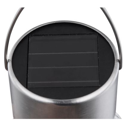 Globo 33056 - Solcellslampa LED/0,06W/3,2V IP44 400 mAh