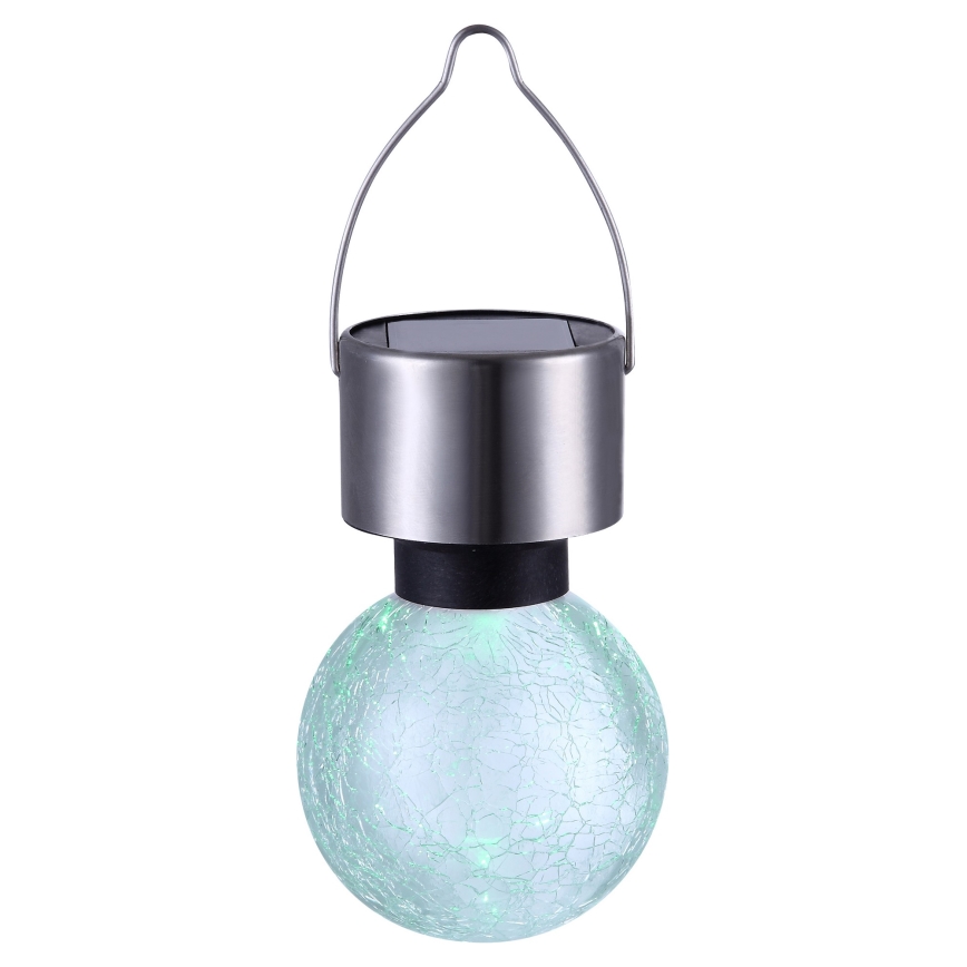 Globo - LED solcellsarmatur LED/0,05 W/1,2 V IP44
