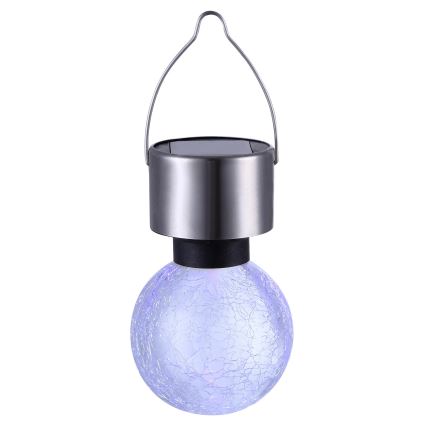 Globo - LED solcellsarmatur LED/0,05 W/1,2 V IP44