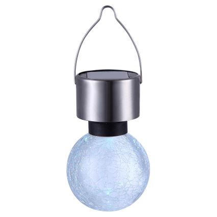 Globo - LED solcellsarmatur LED/0,05 W/1,2 V IP44