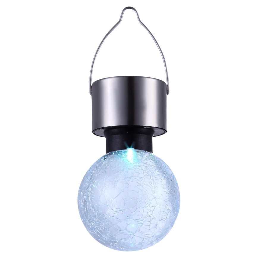 Globo - LED solcellsarmatur LED/0,05 W/1,2 V IP44