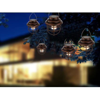 Globo 33059-16 - LED sollampa LED/0,06W/3,2V