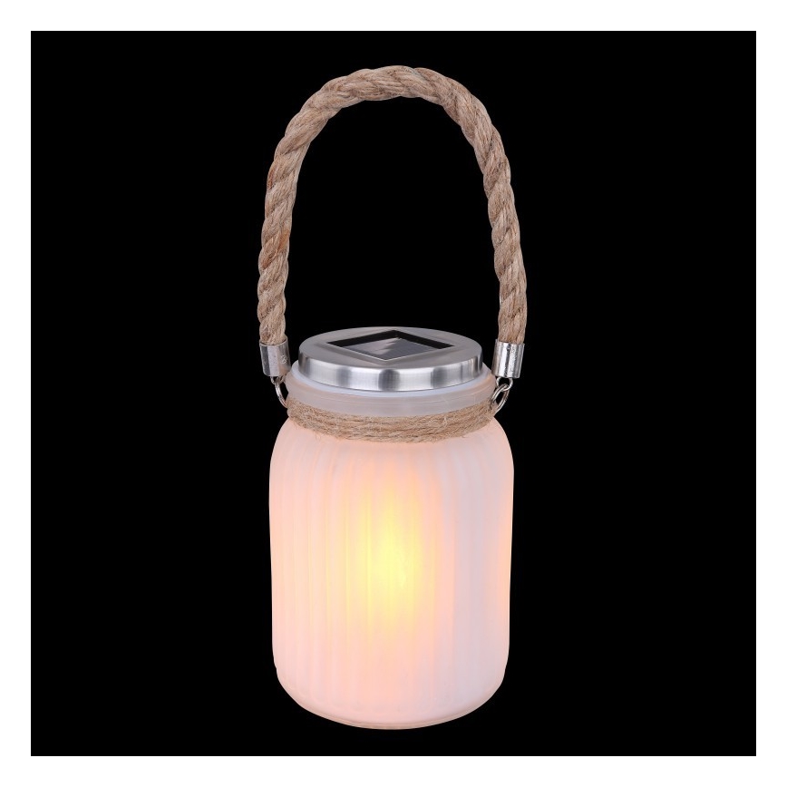 Globo - LED Solarlampa LED/1,2V IP44 200 mAh