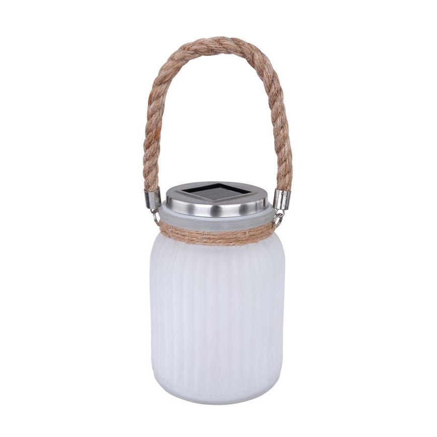 Globo - LED Solarlampa LED/1,2V IP44 200 mAh