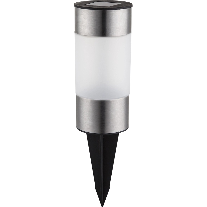 Globo - SET MED 3 LED-solarlampor LED/0,06W/3,2V IP44 200 mAh