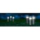 Globo - LED utomhus solcellslampa LED/0,06W/3,2V IP44