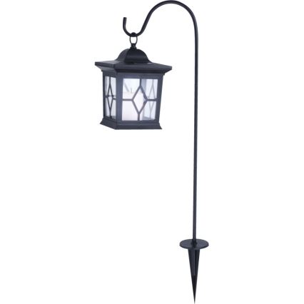 Globo - LED solcellslampa LED/0,05W/3,2V IP44 300 mAh