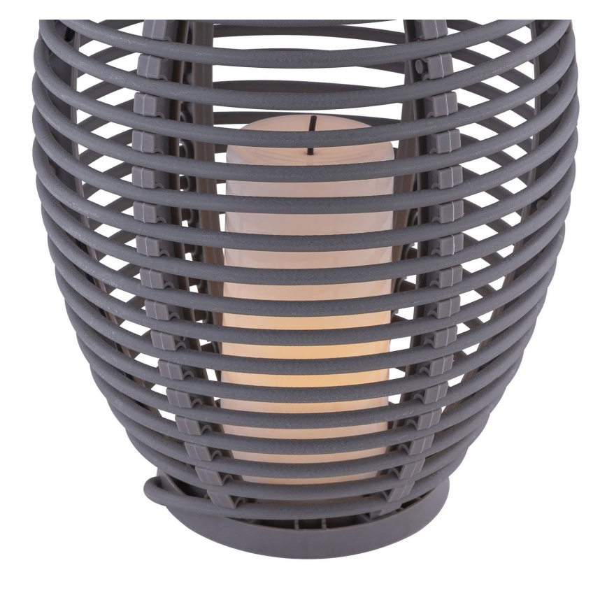 Globo - LED Solcellslampa LED/0,06W/3,2V IP44 200 mAh rotting