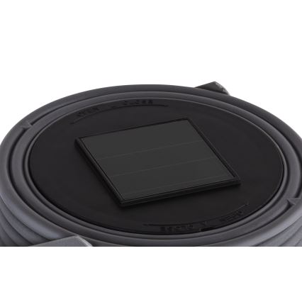 Globo - LED Solcellslampa LED/0,06W/3,2V IP44 200 mAh rotting