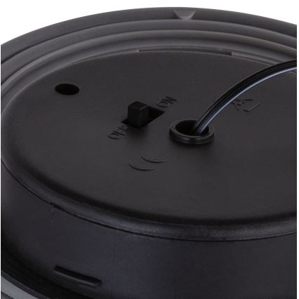 Globo - LED Solcellslampa LED/0,06W/3,2V IP44 200 mAh rotting