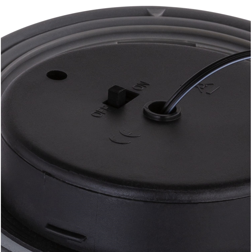 Globo - LED Solcellslampa LED/0,06W/3,2V IP44 200 mAh rotting