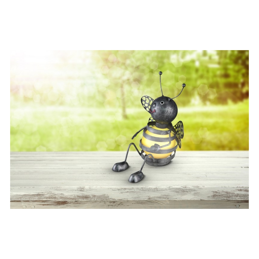 Globo - LED solcellslampa LED/0,06W IP44 600 mAh