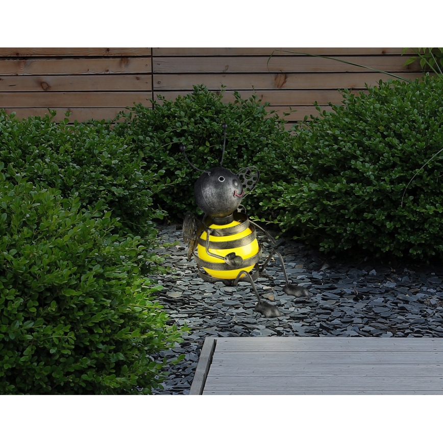 Globo - LED solcellslampa LED/0,06W IP44 600 mAh