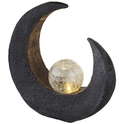 Globo - LED solcellslampa LED/0,02W/3V IP44