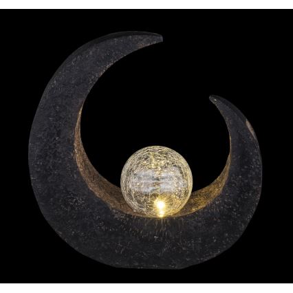 Globo - LED solcellslampa LED/0,02W/3V IP44