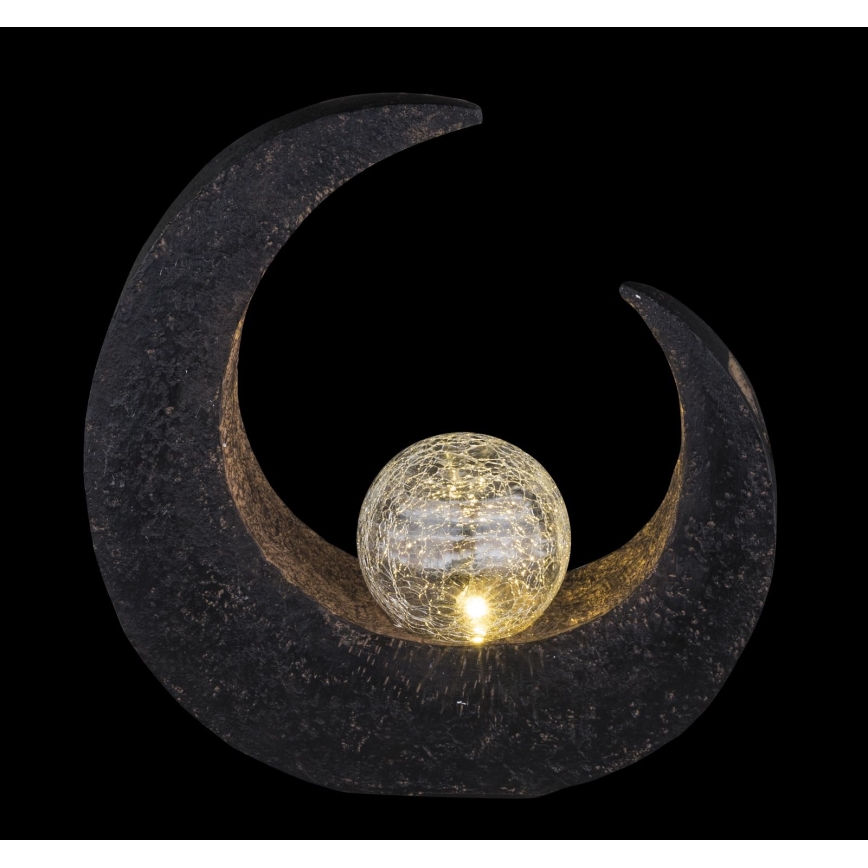 Globo - LED solcellslampa LED/0,02W/3V IP44