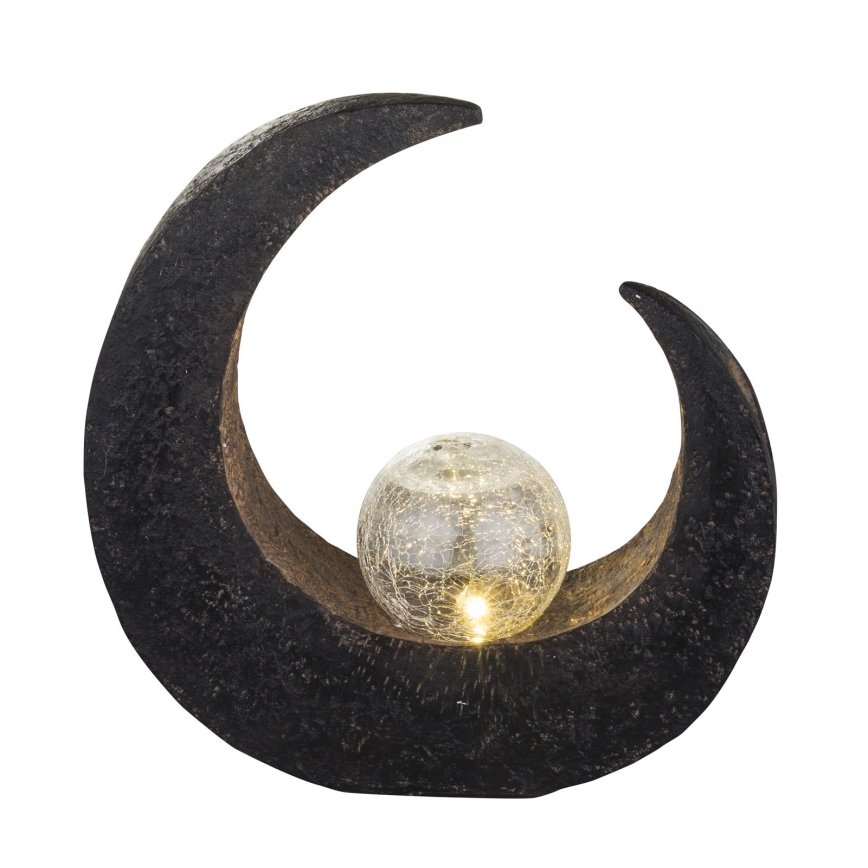 Globo - LED solcellslampa LED/0,02W/3V IP44