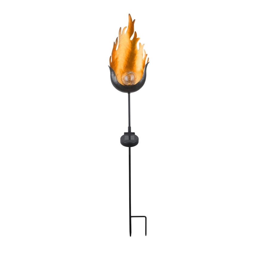 Globo - LED Solcellslampa LED/0,04W/3V IP44 600 mAh