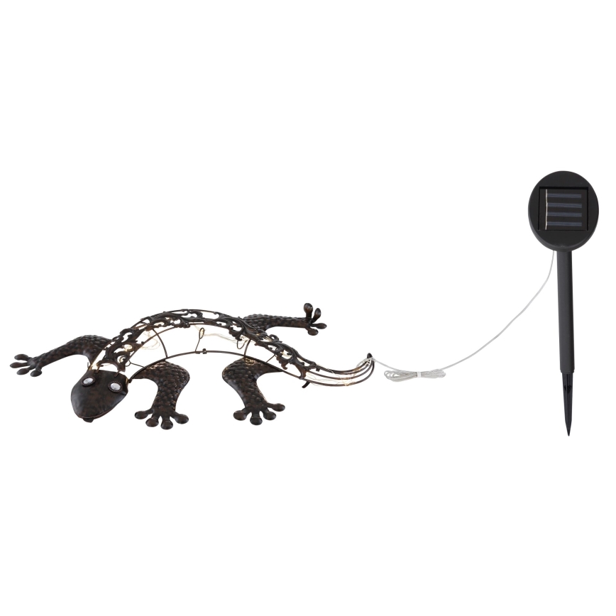 Globo - LED Solcell dekoration LED/0,06W/3V IP44