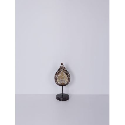 Globo - LED Solcellslampa LED/0,06W/3V IP44