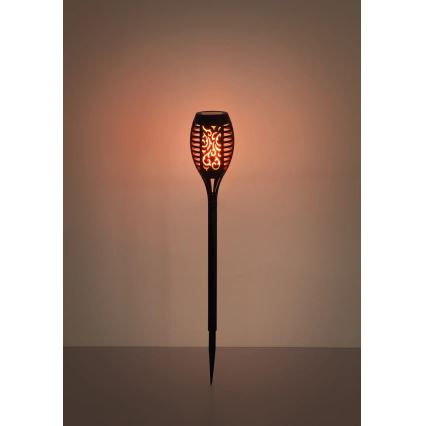 Globo - SET 3x LED Solcellslampa LED/0,1W/3V IP44 200 mAh