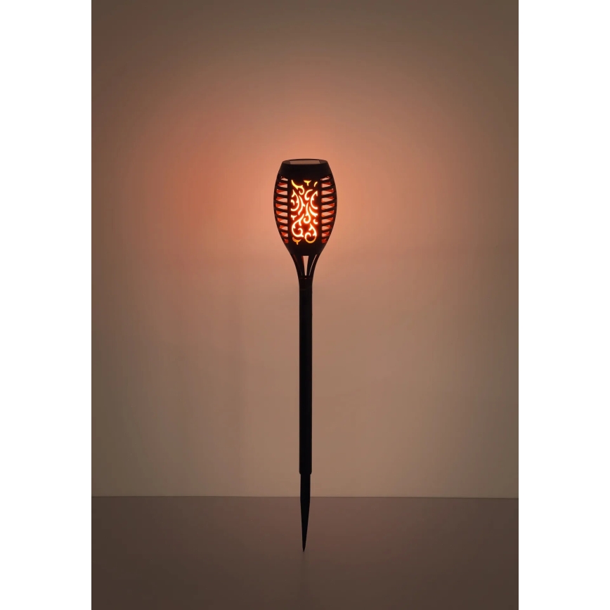 Globo - SET 3x LED Solcellslampa LED/0,1W/3V IP44 200 mAh