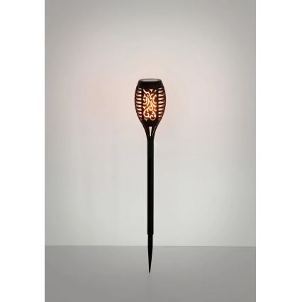 Globo - SET 3x LED Solcellslampa LED/0,1W/3V IP44 200 mAh