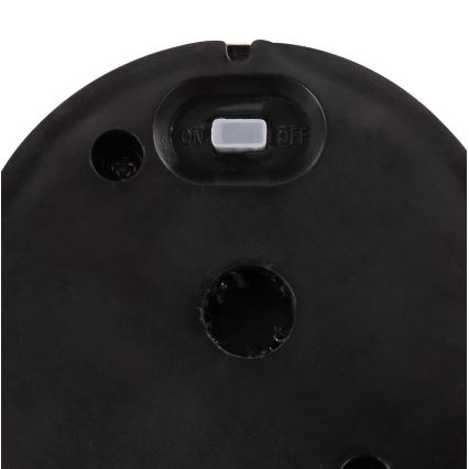 Globo - LED solcellslampa LED/0,06W/1,2V 1800K IP44 100 mAh