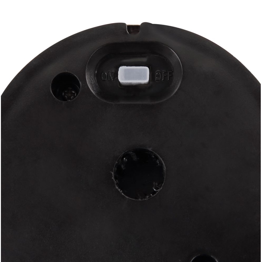 Globo - LED solcellslampa LED/0,06W/1,2V 1800K IP44 100 mAh
