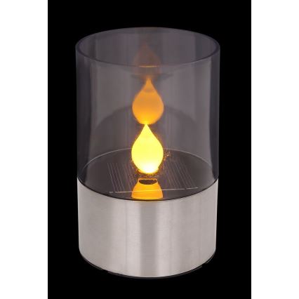 Globo - LED Solarlampa LED/0,06W/3,2V 1800K IP44 100 mAh