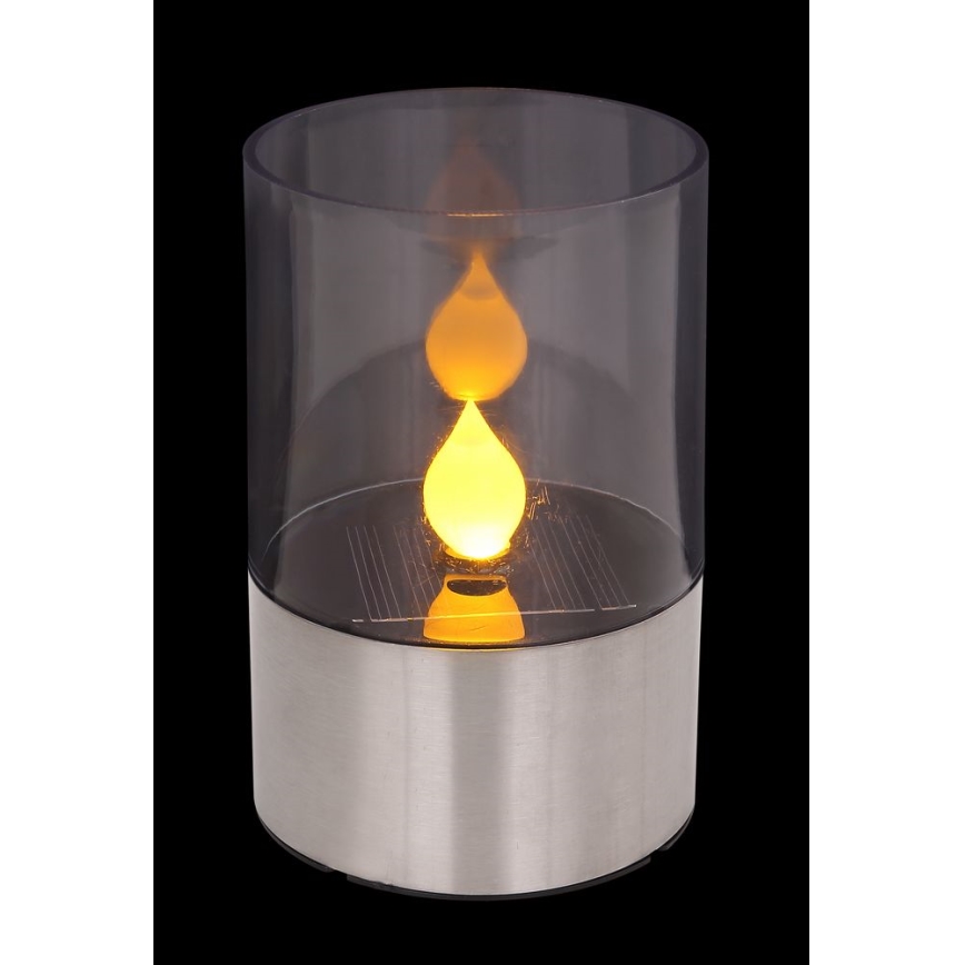 Globo - LED Solarlampa LED/0,06W/3,2V 1800K IP44 100 mAh