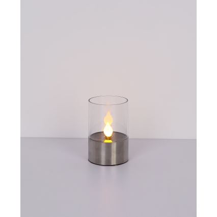 Globo - LED Solarlampa LED/0,06W/3,2V 1800K IP44 100 mAh