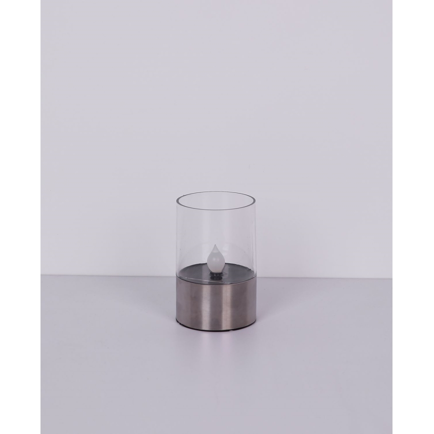 Globo - LED Solarlampa LED/0,06W/3,2V 1800K IP44 100 mAh