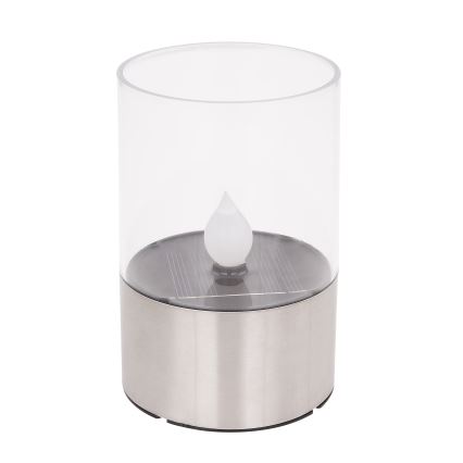 Globo - LED Solarlampa LED/0,06W/3,2V 1800K IP44 100 mAh