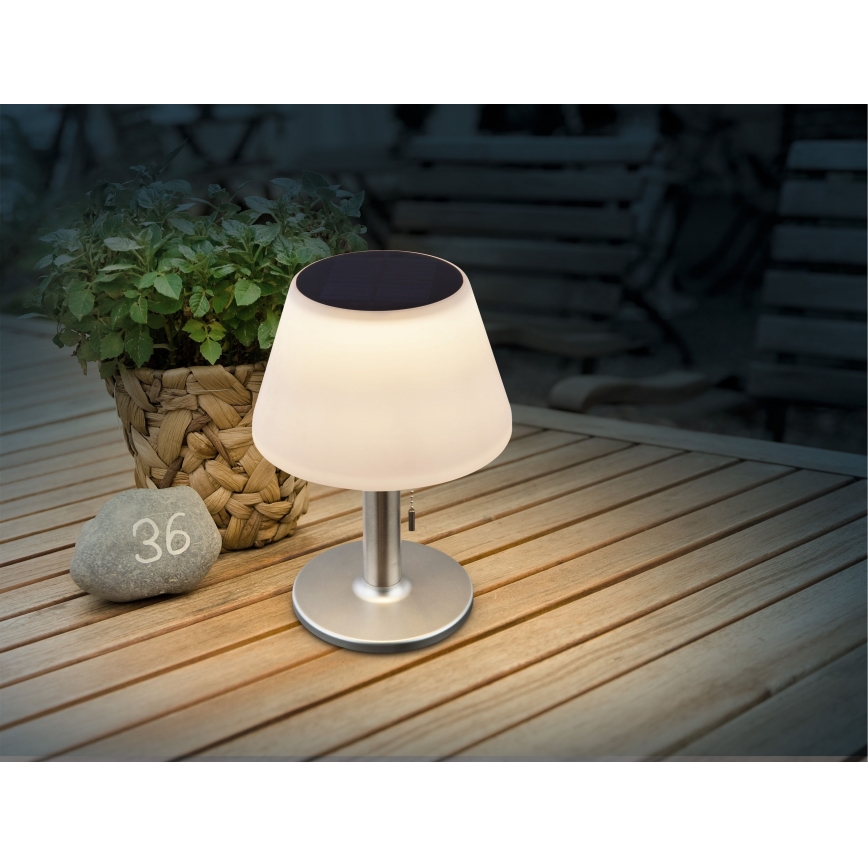 Globo 33548 - LED sollampa LED/3,7V IP44