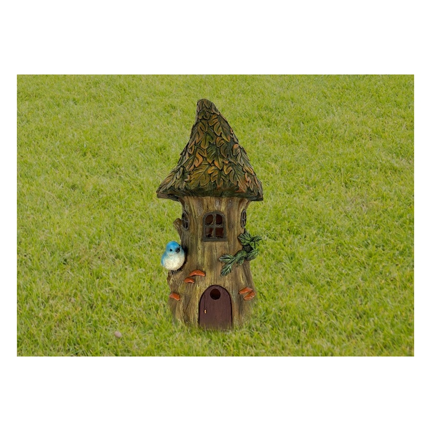 Globo - LED solcellsbelysning LED/1,5V IP44