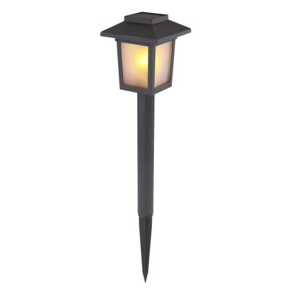 Globo - SET 3x LED Solcellslampa 3xLED/1,2V IP44 200 mAh