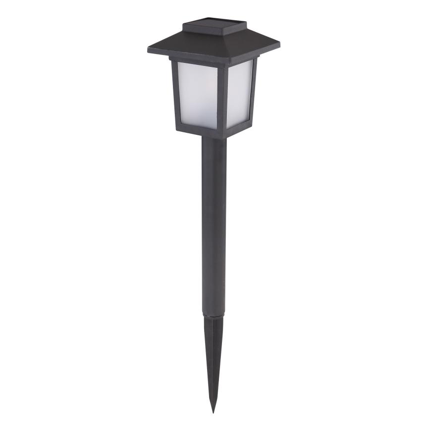 Globo - SET 3x LED Solcellslampa 3xLED/1,2V IP44 200 mAh