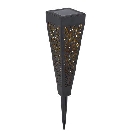 Globo - KIT 3x LED solcellslampa LED/0,1W/3V IP44