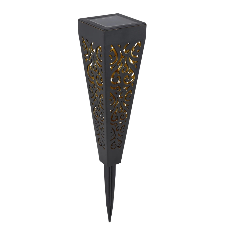 Globo - KIT 3x LED solcellslampa LED/0,1W/3V IP44