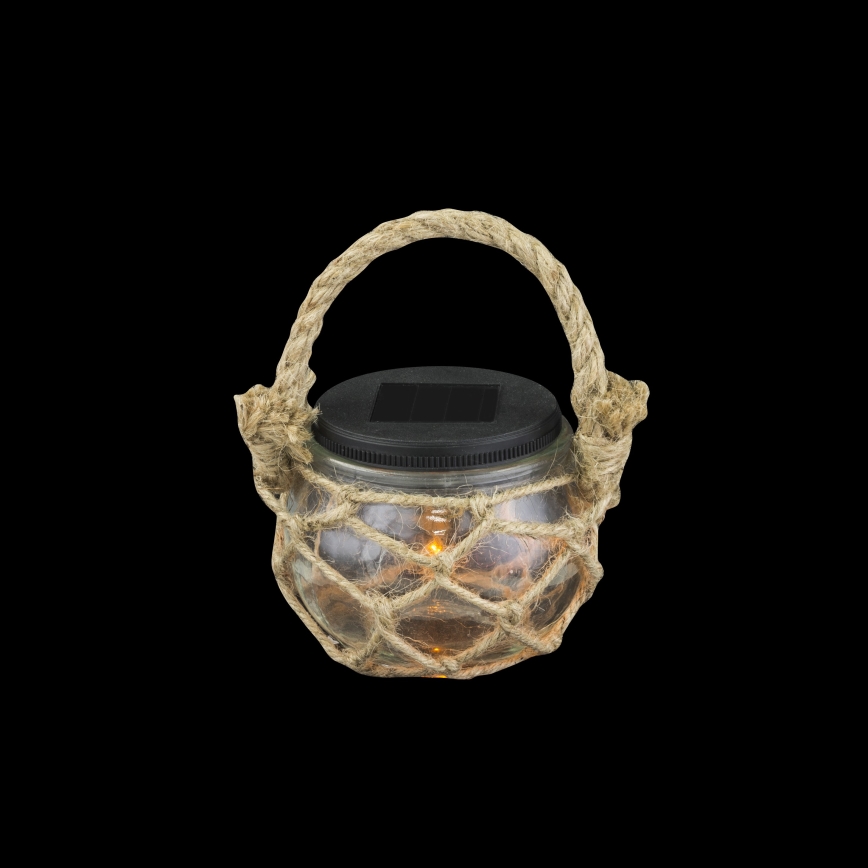 Globo - LED solcellsbelysning LED/0,06W/3,2V IP44