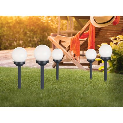 Globo 33699-12 - LED Solarlampa LED/1,2V IP44 100 mAh