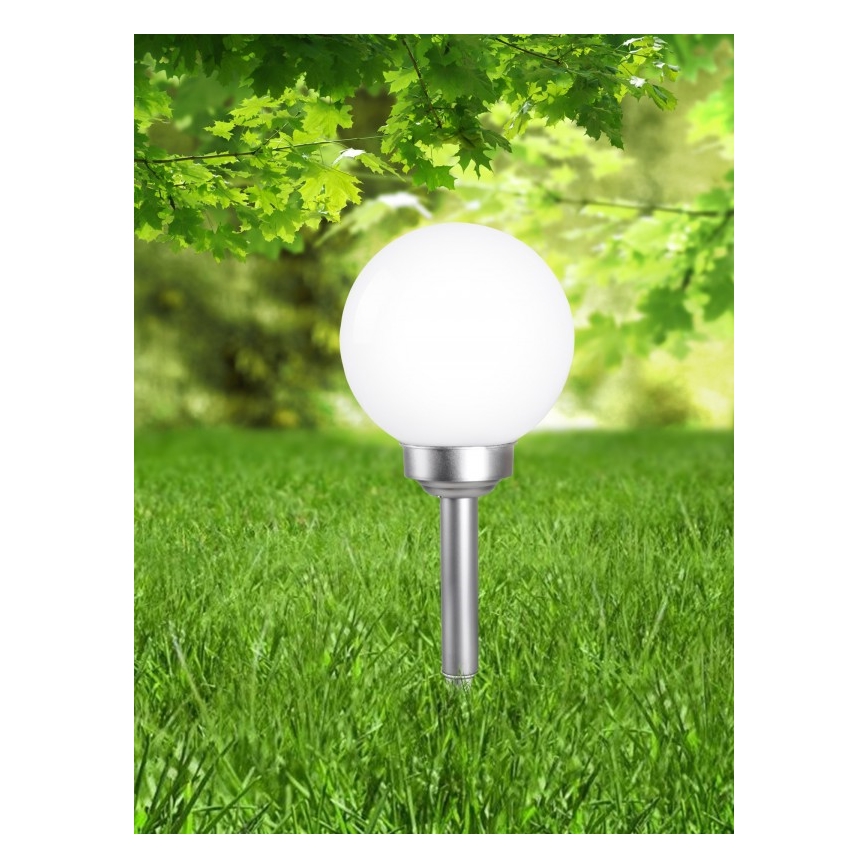 Globo - LED Utomhusbelysning LED/0,06W/3,2V IP44 600 mAh