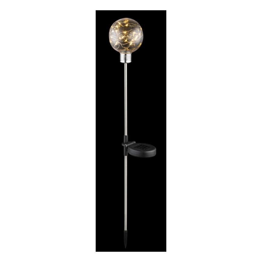 Globo - LED solcellslampa LED/3,2V IP44 600 mAh