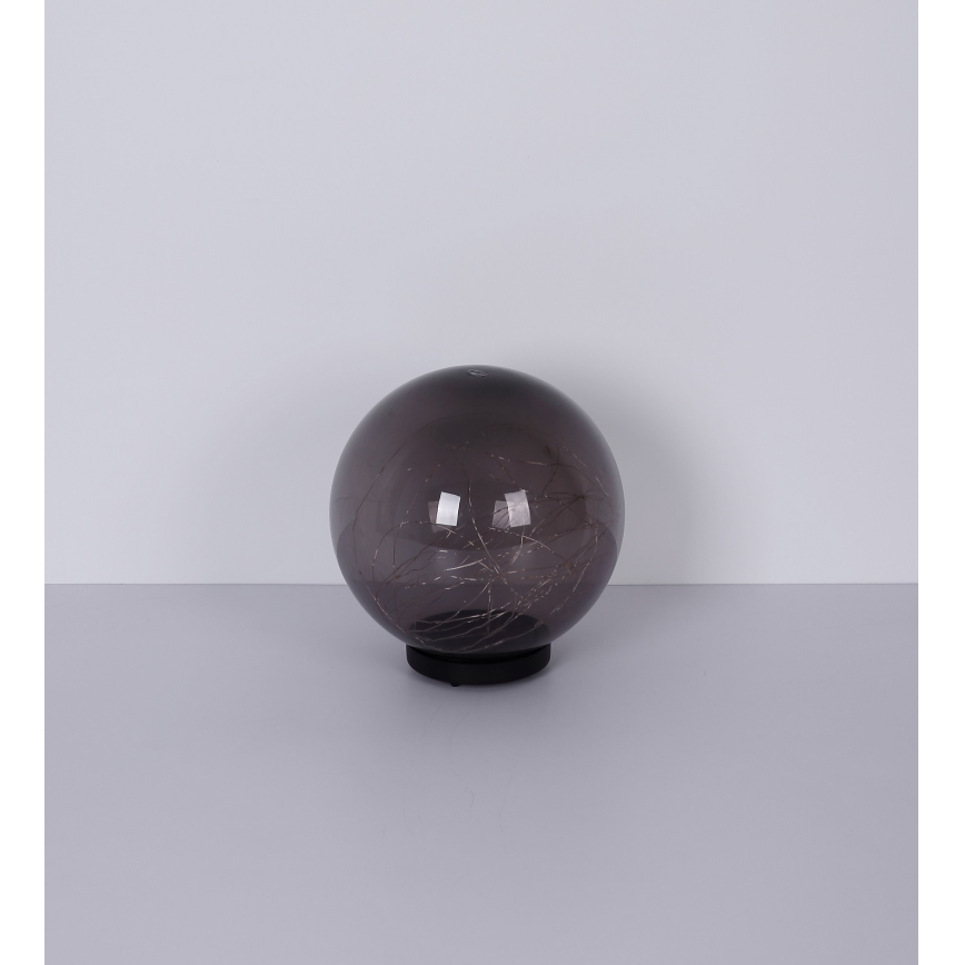 Globo - LED solcellsbelysning 30xLED/0,06W/1,2V diameter 20 cm IP44