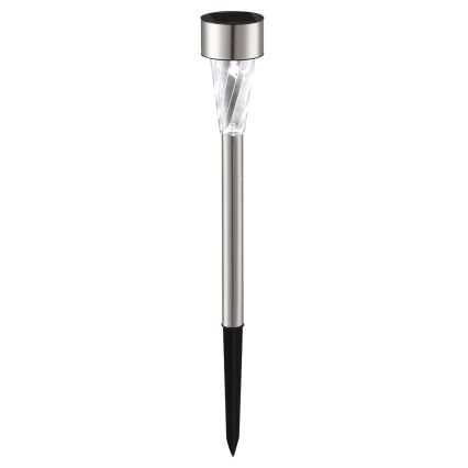 Globo 3387-36 - Solcellslampa LED/0,06W/3,2V IP44 600 mAh